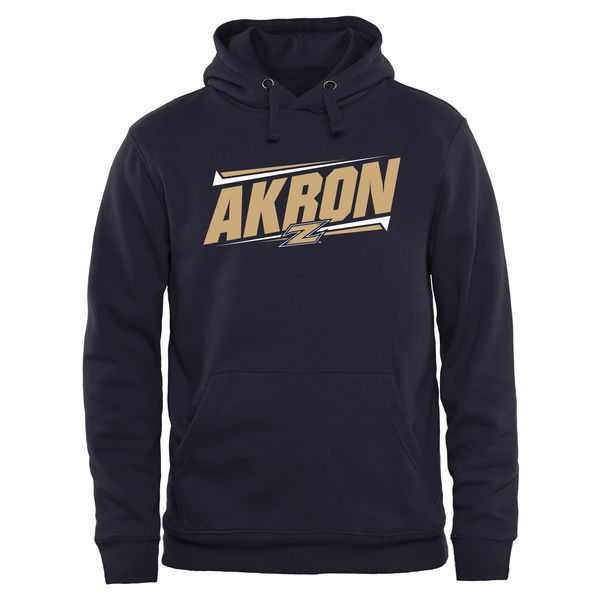 Men's Akron Zips Double Bar Pullover Hoodie - Navy Blue,We sell and wholesale Men's Akron Zips Double Bar Pullover Hoodie - Navy Blue on line form chian!